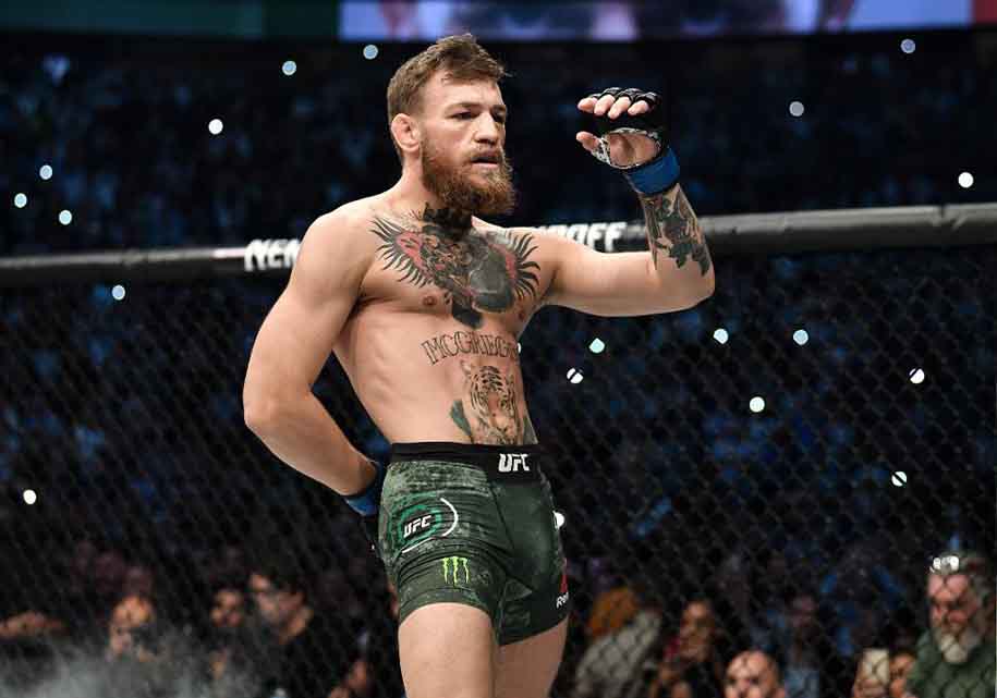 Những võ sĩ kiếm nhiều tiền nhất UFC: Một cái tên không ngờ tới